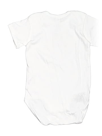 Rabbit Skins Short Sleeve Onesie (view 2)