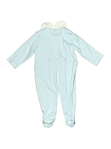 Bella Bliss Long Sleeve Onesie (view 2)
