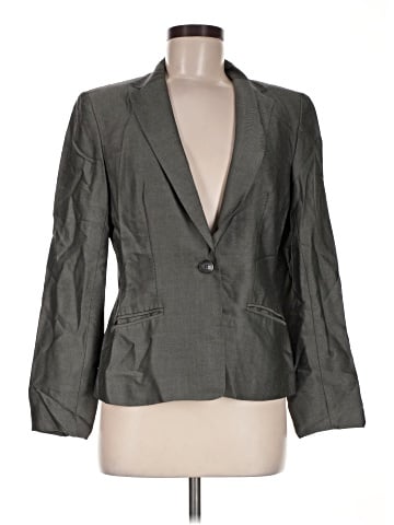 Ann Taylor Blazer (view 1)