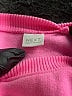 Next Pink Sweatshirt Size 3 - 4 - photo 3