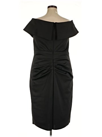 Xscape Cocktail Dress (view 2)