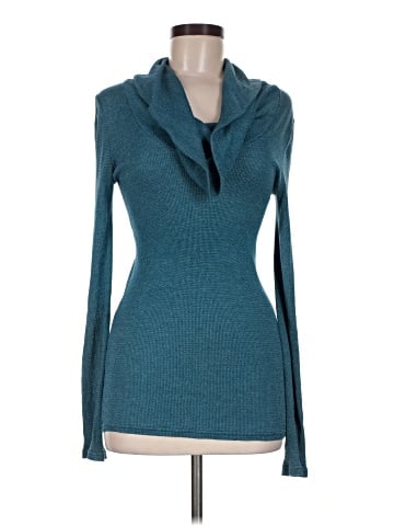 Michael Stars Long Sleeve Turtleneck (view 1)
