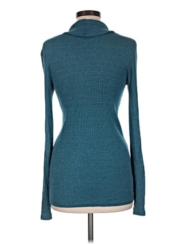 Michael Stars Long Sleeve Turtleneck (view 2)