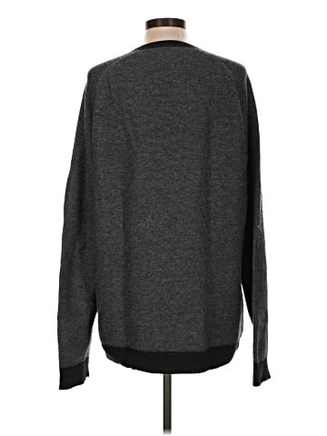 Vince. Wool Pullover Sweater (view 2)