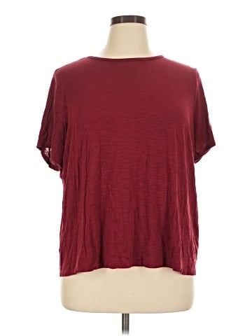 Old Navy Short Sleeve T-Shirt (view 1)