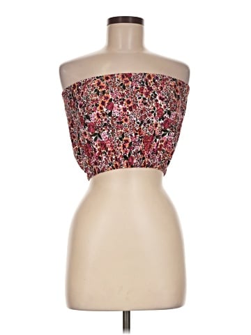 Topshop Tube Top (view 1)