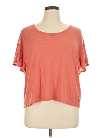 Old Navy Short Sleeve T-Shirt (view 1)
