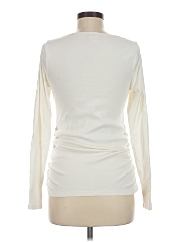 Gap - Maternity 3/4 Sleeve T-Shirt (view 2)