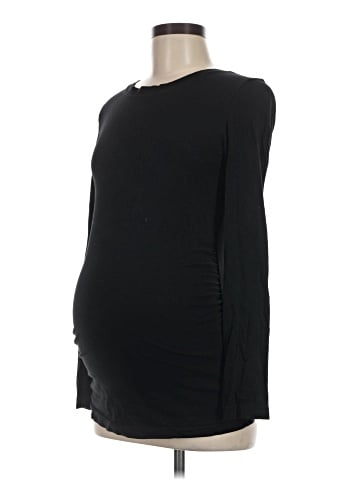 Gap - Maternity Long Sleeve T-Shirt (view 1)