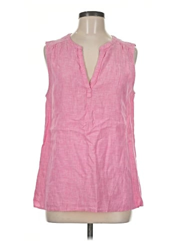 Vineyard Vines Sleeveless Blouse (view 1)