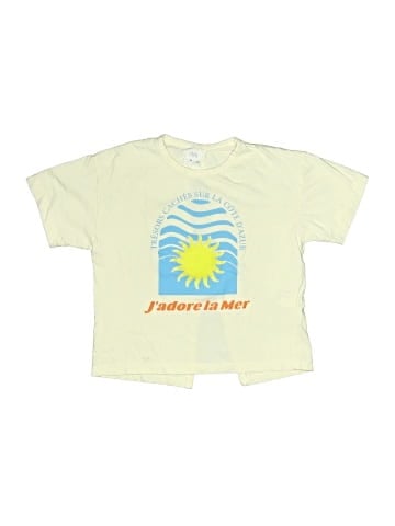 Zara Short Sleeve T-Shirt (view 1)