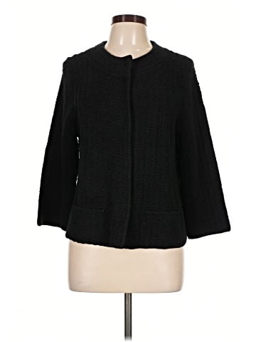Eileen Fisher Silk Cardigan (view 1)