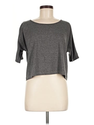 Forever 21 3/4 Sleeve T-Shirt (view 1)