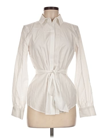 Brooks Brothers Long Sleeve Blouse (view 1)