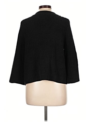 Eileen Fisher Silk Cardigan (view 2)