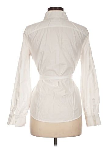 Brooks Brothers Long Sleeve Blouse (view 2)