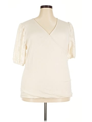 Torrid Short Sleeve Top (view 1)