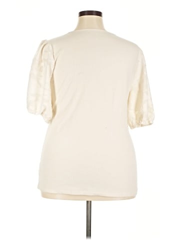 Torrid Short Sleeve Top (view 2)