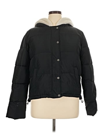 Hollister Snow Jacket (view 1)