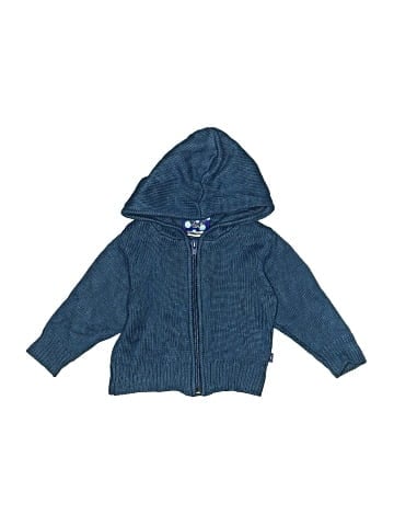 Kickee Pants Zip Up Hoodie (view 1)