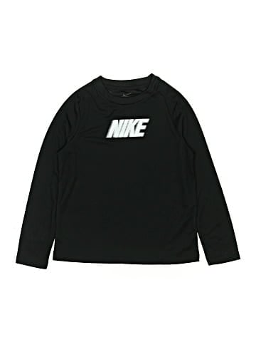 Nike Long Sleeve T-Shirt (view 1)