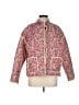 Unbranded 100% Polyester Paisley Red Jacket Size M - photo 1