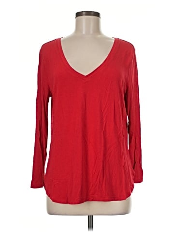 Old Navy 3/4 Sleeve T-Shirt (view 1)