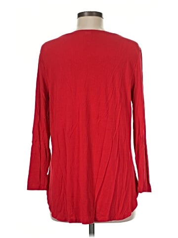 Old Navy 3/4 Sleeve T-Shirt (view 2)