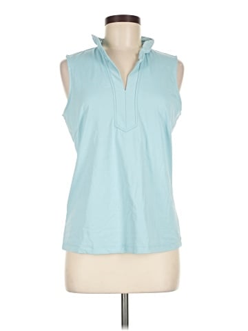 J. McLaughlin Sleeveless Polo (view 1)