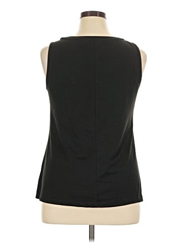 Unbranded Sleeveless T-Shirt (view 2)
