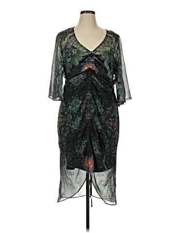 City Chic Cocktail Dress (view 1)