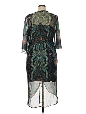 City Chic Cocktail Dress (view 2)