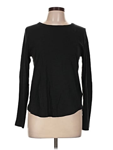 Madewell Long Sleeve T-Shirt (view 1)