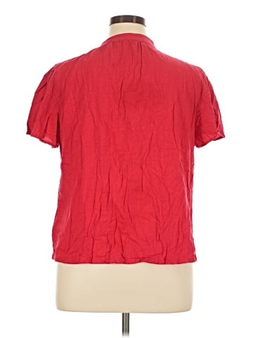 Knox Rose Short Sleeve Polo (view 2)