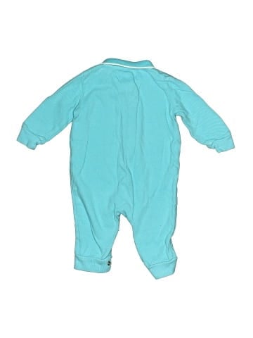 Ralph Lauren Long Sleeve Onesie (view 2)