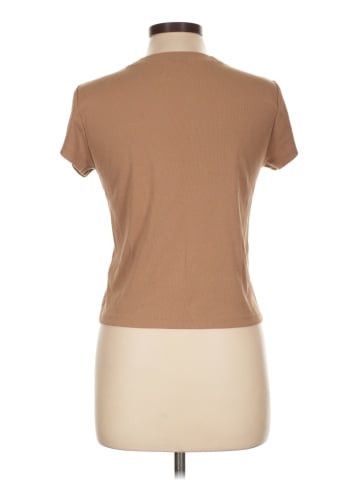 Madewell Supima&reg; Rib Tee (view 2)