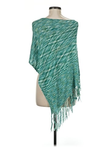 BCBGMAXAZRIA Poncho (view 2)