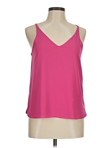 Topshop Sleeveless Top (view 1)