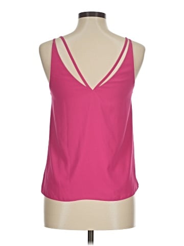 Topshop Sleeveless Top (view 2)