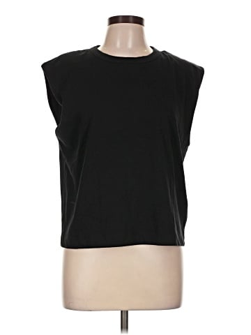 Madewell Sleeveless T-Shirt (view 1)