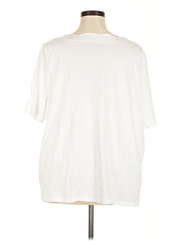 Roaman's Short Sleeve Top (view 2)