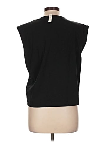 Madewell Sleeveless T-Shirt (view 2)
