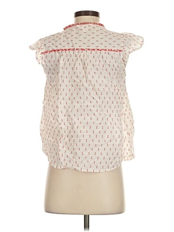 LC Lauren Conrad Sleeveless Blouse (view 2)