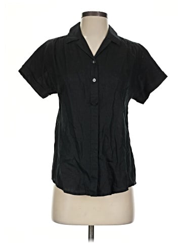 J.Jill Short Sleeve Blouse (view 1)