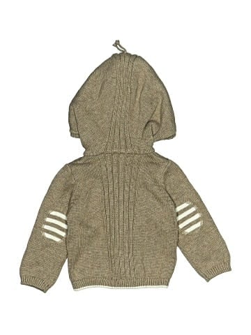 Angel Dear Zip Up Hoodie (view 2)