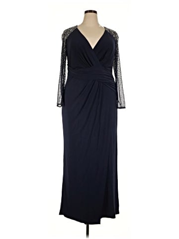 Betsy & Adam Cocktail Dress (view 1)