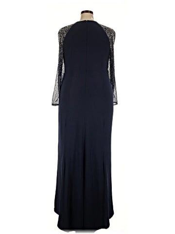 Betsy & Adam Cocktail Dress (view 2)