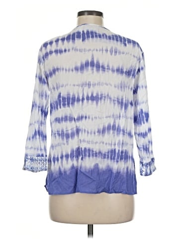 Alfred Dunner 3/4 Sleeve Blouse (view 2)