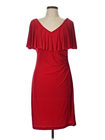 Connected Apparel Cocktail Dress (view 1)