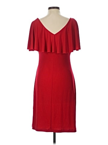 Connected Apparel Cocktail Dress (view 2)